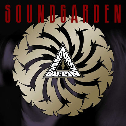 Soundgarden/Badmotorfinger (25th Anniversary 2LP)