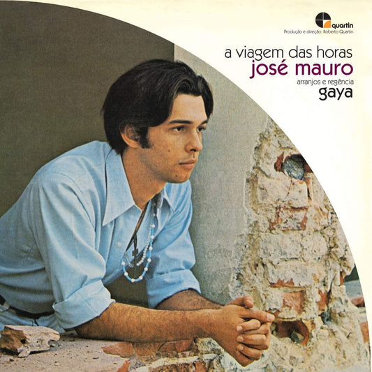 Mauro, Jose/A Viagem Das Horas [LP]