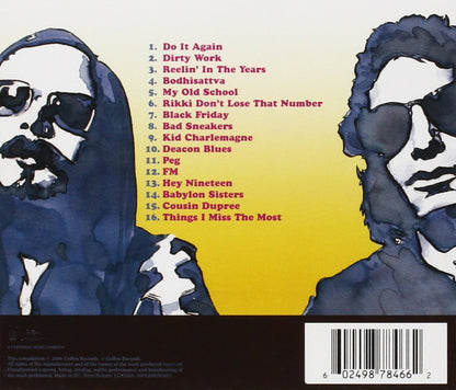 Steely Dan/The Definitive Collection [CD]