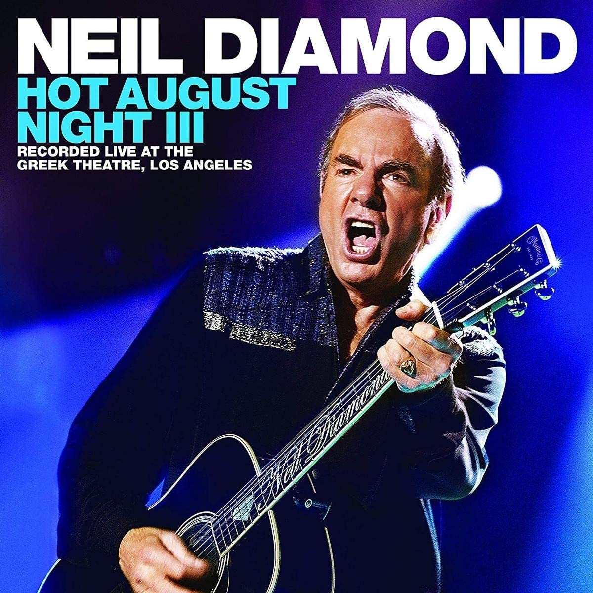 Diamond, Neil/Hot August Night III [LP]