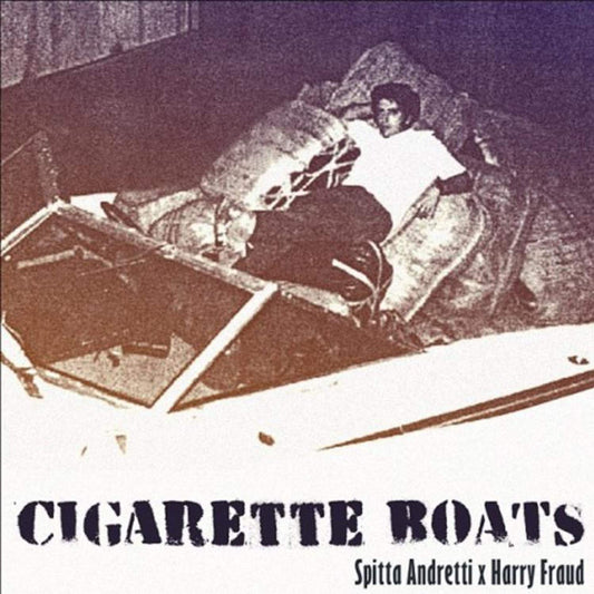 Curren$y & Harry Fraud/Cigarette Boats [LP]