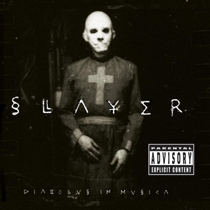 Slayer/Diabolus In Musica [CD]