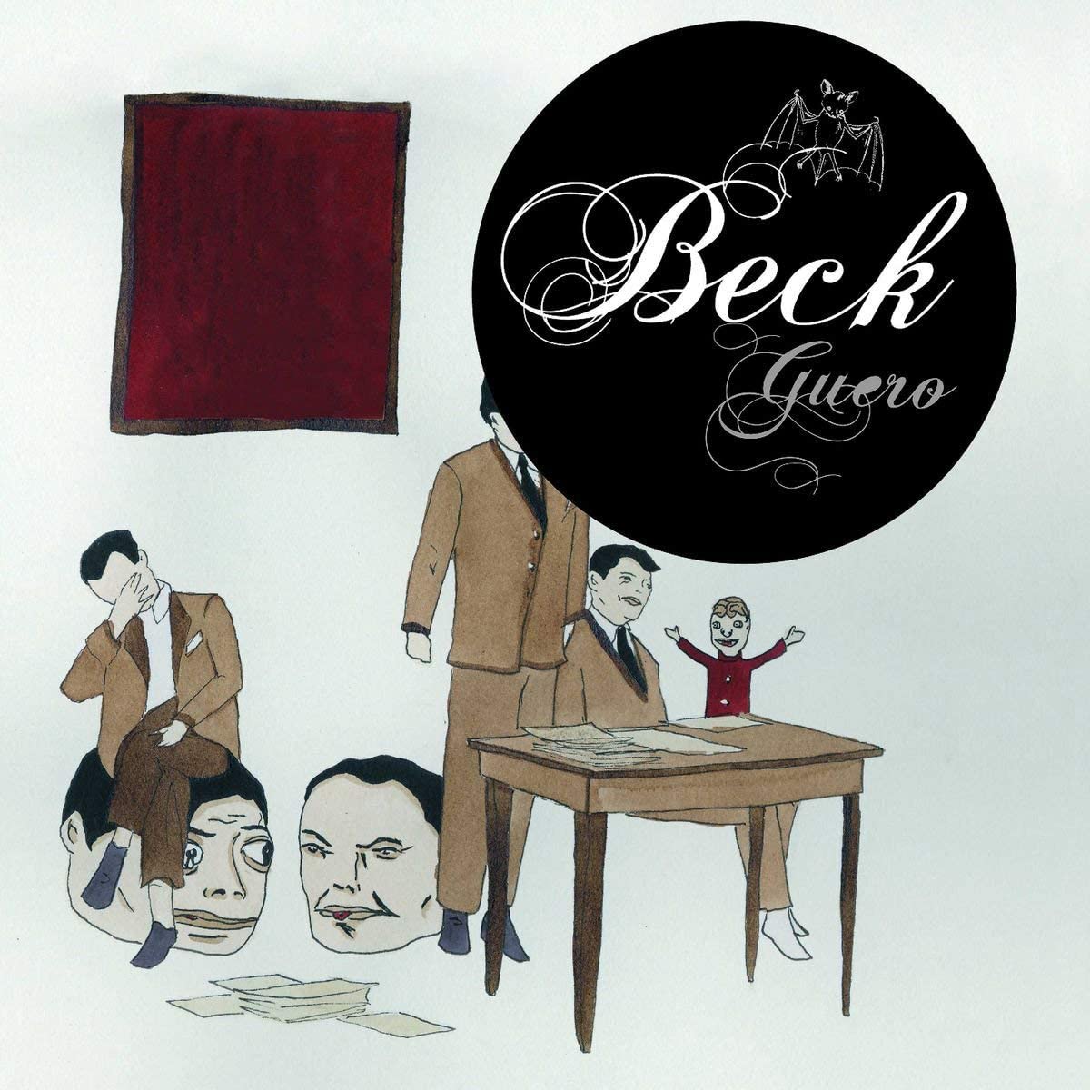 Beck/Guero [LP]