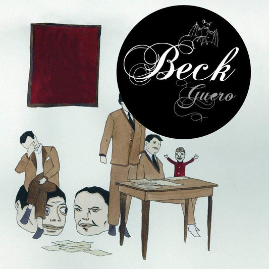 Beck/Guero [LP]