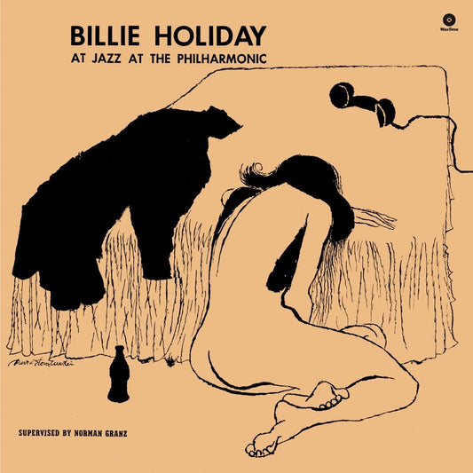 Holiday, Billie/Jazz at the Philharmonic [LP]