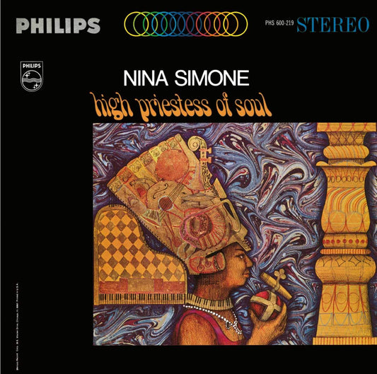 Simone, Nina/High Priestess Of Soul [LP]