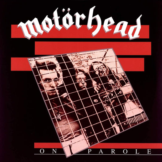 Motorhead/On Parole (Explanded & Remastered) [LP]