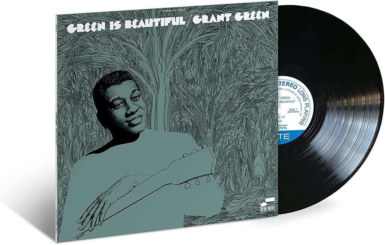 Green, Grant/Green Is Beautiful (Blue Note Classic Series) [LP]