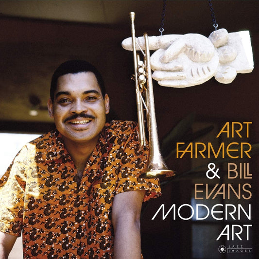 Farmer, Art/Bill Evans/Modern Art [LP]