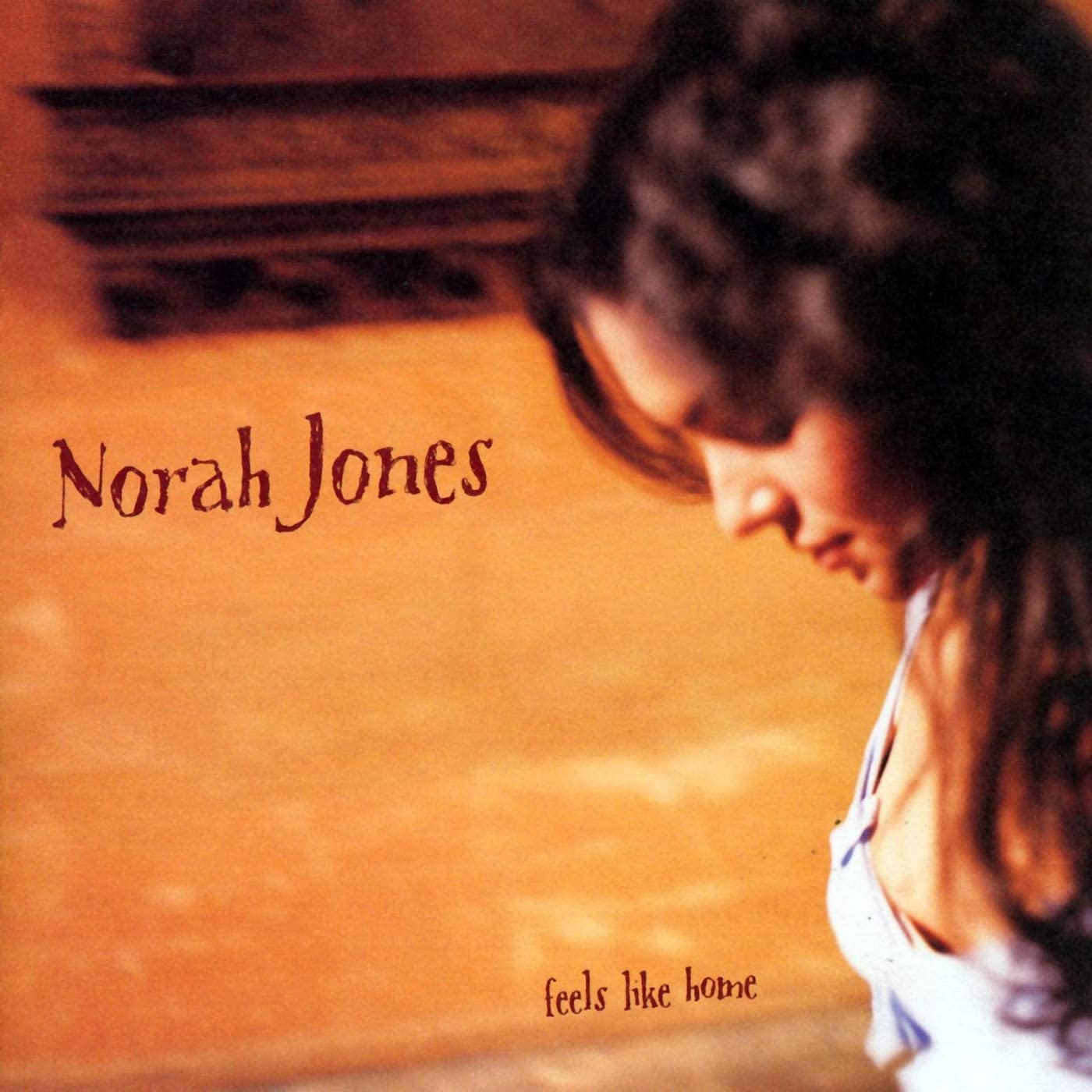 Jones, Norah/Feels Like Home [LP]