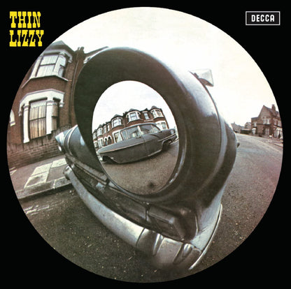 Thin Lizzy/Thin Lizzy [LP]