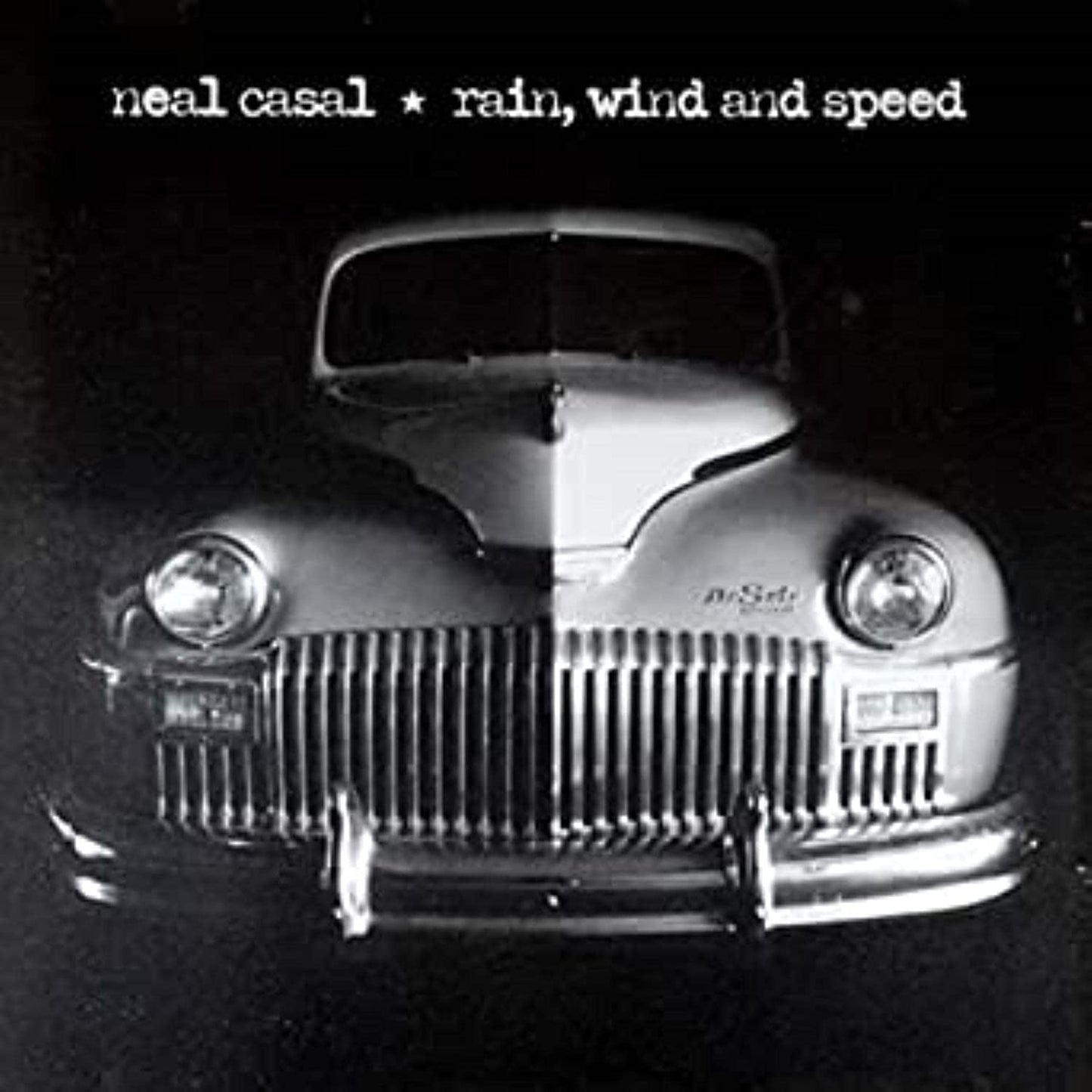 Casal, Neal/Rain, Wind & Speed [LP]