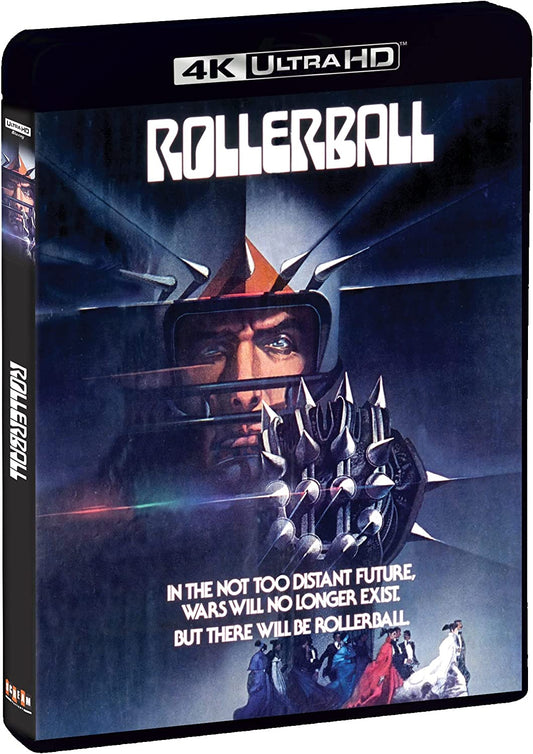 Rollerball (4K-UHD) [BluRay]