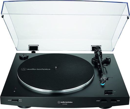 Audio-Technica/AT-LP3XBT-BK Bluetooth Turntable (Black)