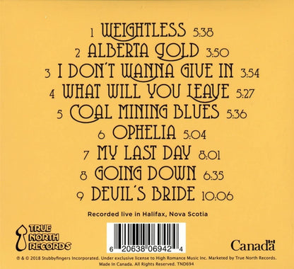 Andersen, Matt & The Mellotones/Live At Olympic Hall [CD]