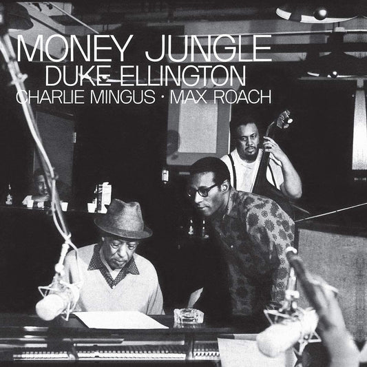 Ellingston, Duke/Money Jungle (Blue Note Tone Poet) [LP]