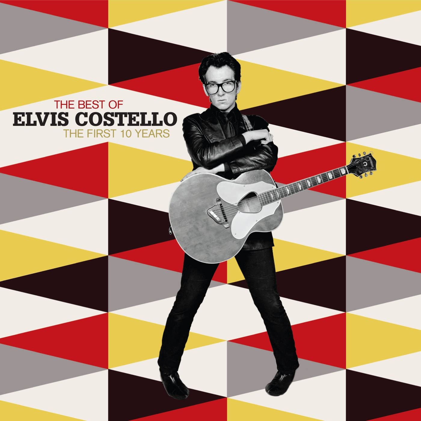 Costello, Elvis/The Best Of: The First Ten Years [CD]