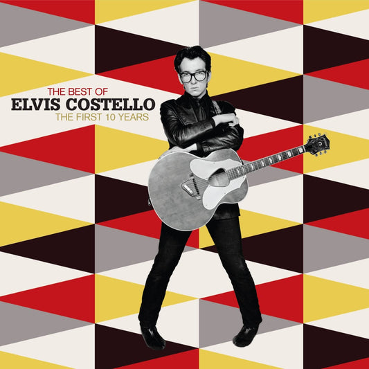 Costello, Elvis/The Best Of: The First Ten Years [CD]