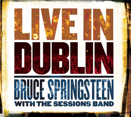Springsteen, Bruce/Live In Dublin (3LP)