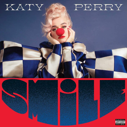 Perry, Katy/Smile (Deluxe) [CD]