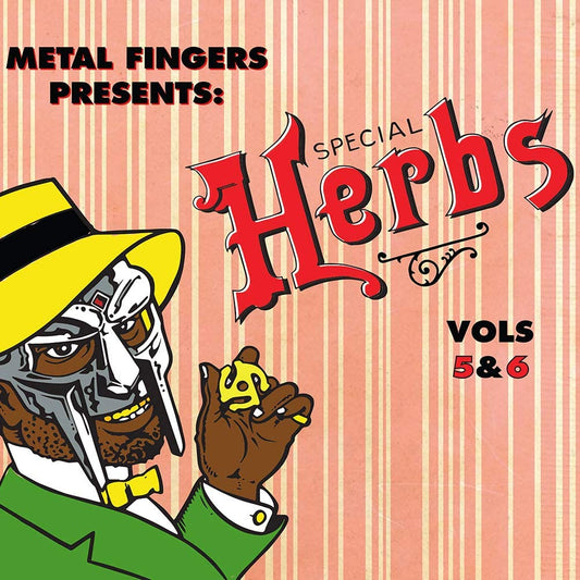 MF Doom/Special Herbs Vol. 5 & 6 [CD]
