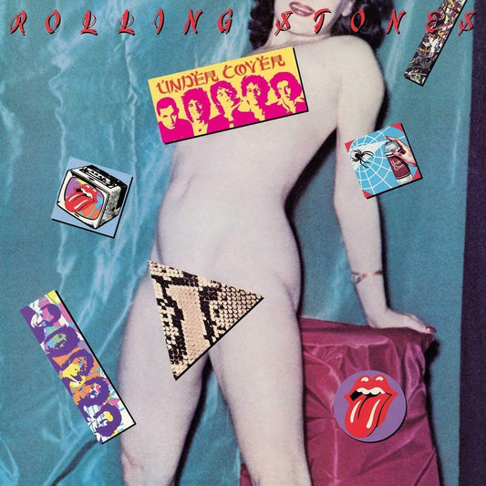 Rolling Stones, The/Undercover [LP]