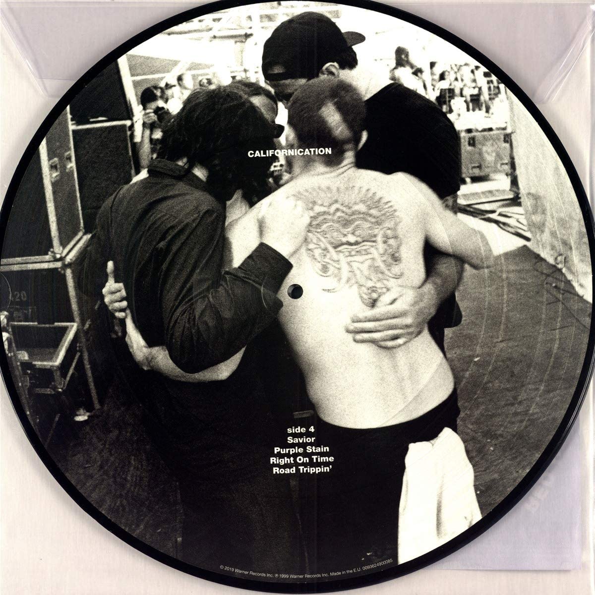 Red Hot Chili Peppers/Californication (Picture Disc) [LP]