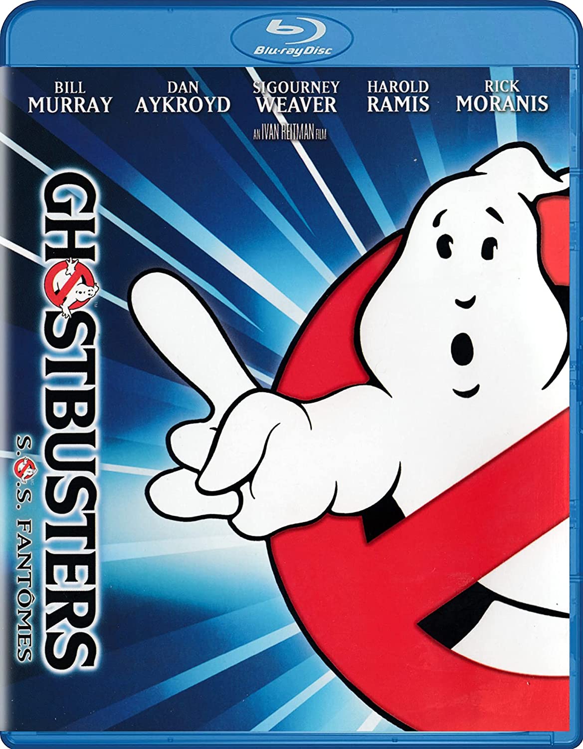 Ghostbusters [BluRay]