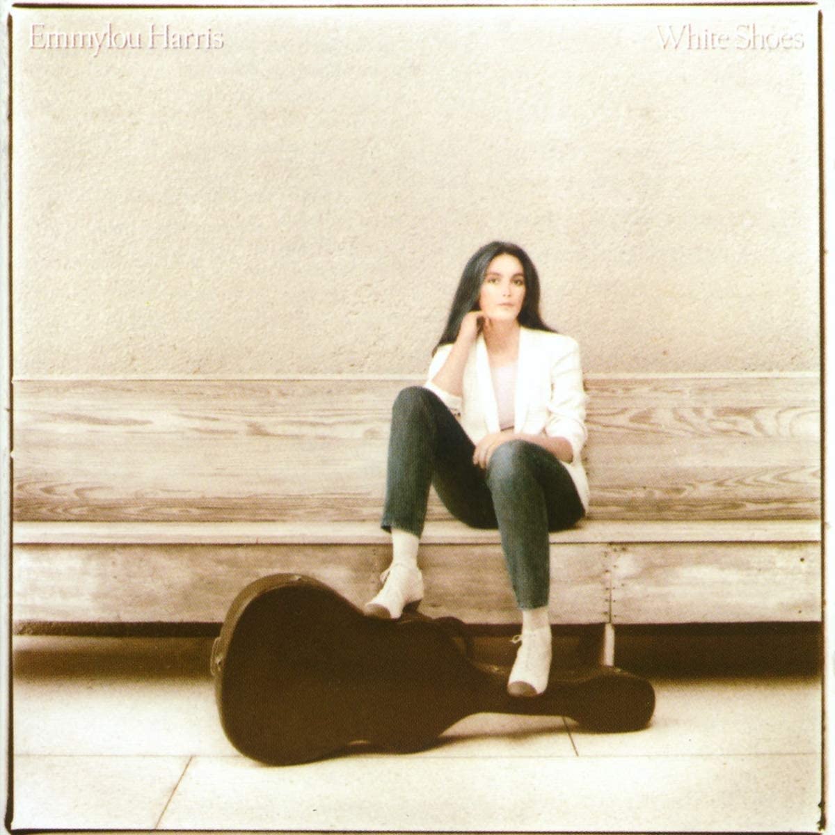 Harris, Emmylou/White Shoes [LP]