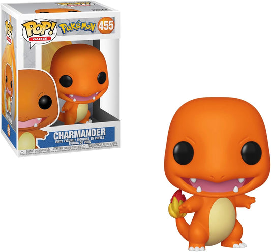 Pop! Vinyl/Pokemon - Charmander [Toy]