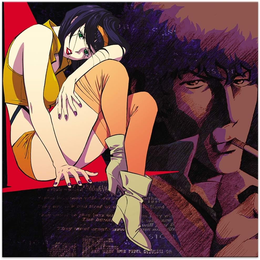 Soundtrack (Seatbelts)/Cowboy Bebop (Original Series Soundtrack) [LP]