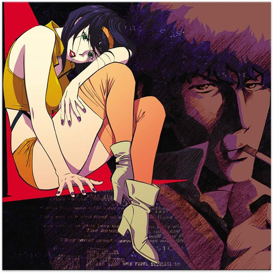 Soundtrack (Seatbelts)/Cowboy Bebop (Original Series Soundtrack) [LP]