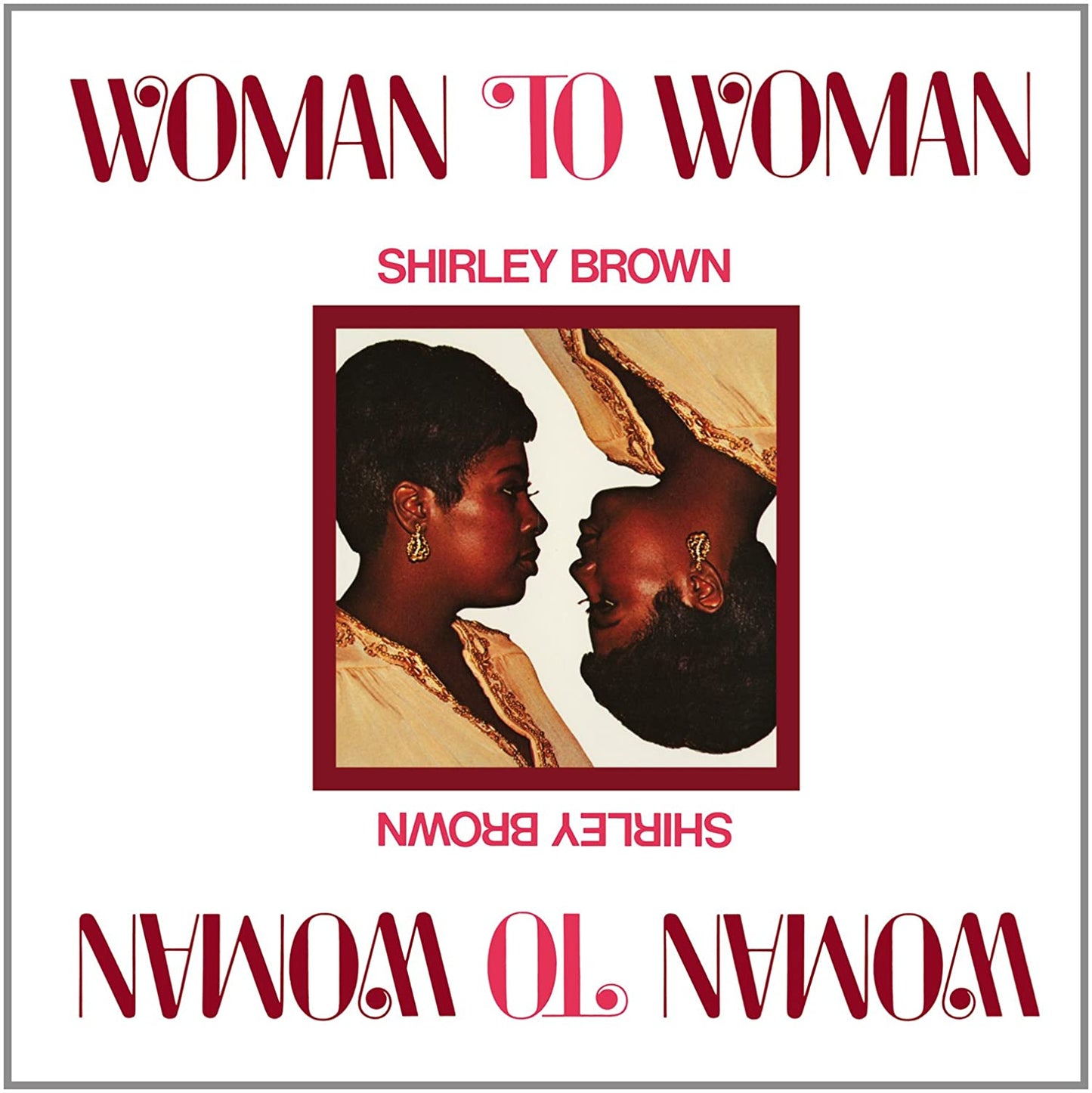 Brown, Shirley/Woman to Woman [LP]