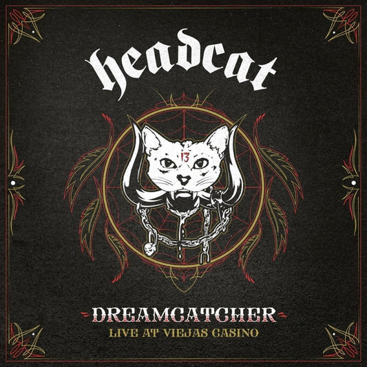 Headcat/Dreamcatcher (Live In Alpine) [CD]