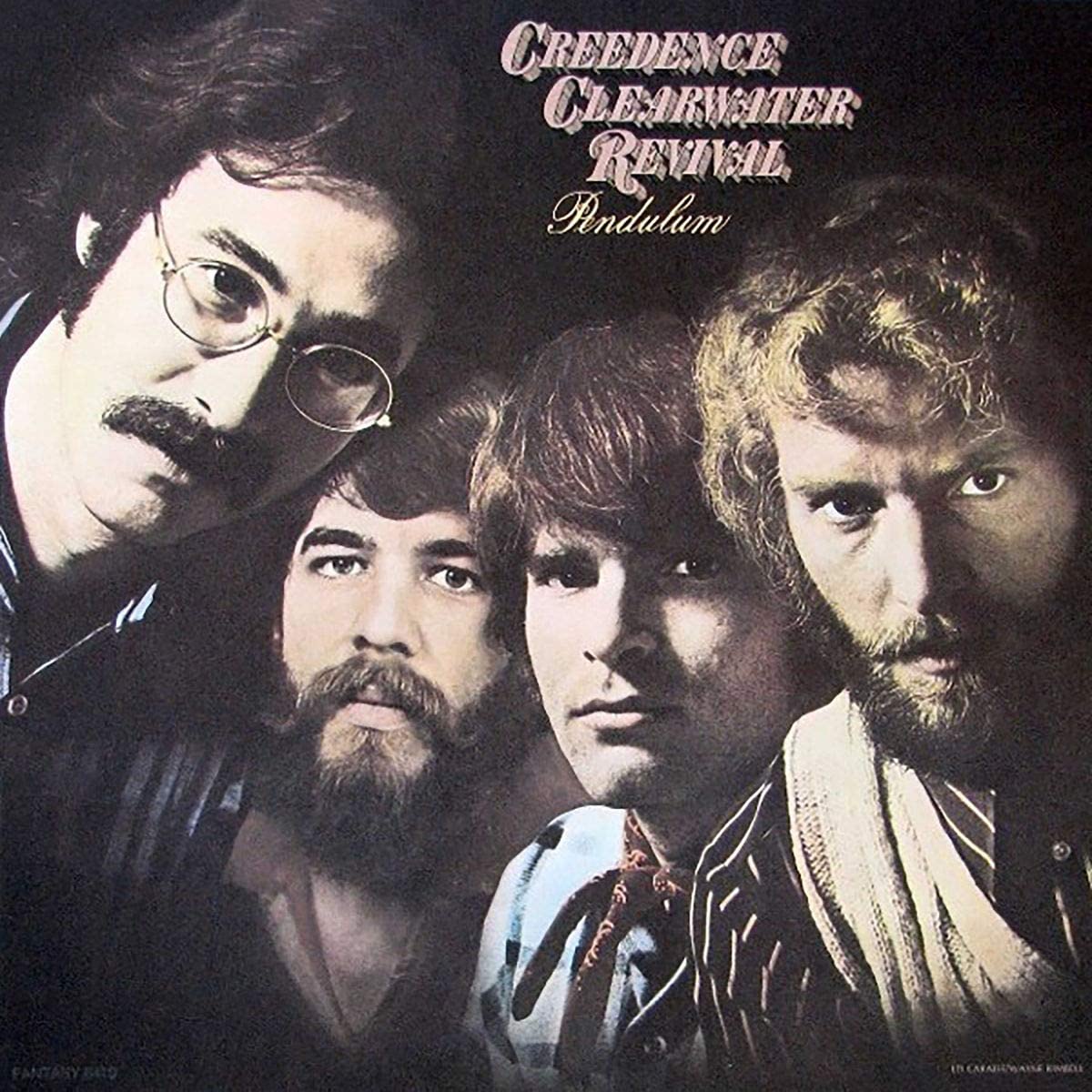 Creedence Clearwater Revival/Pendulum (Half-Speed Master) [LP]