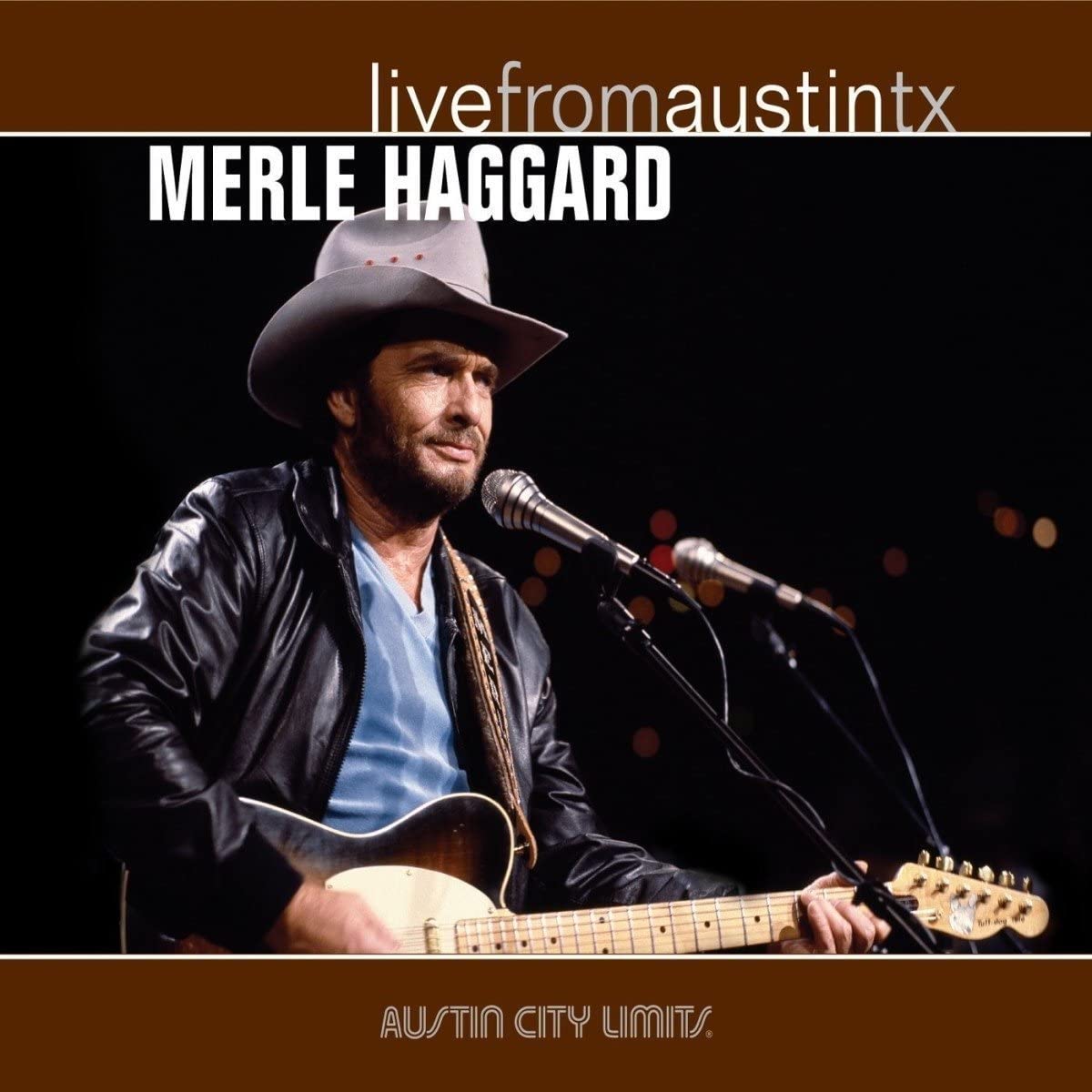 Haggard, Merle/Live at Austin City Limits [LP]