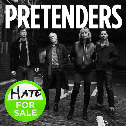 Pretenders/Hate For Sale [LP]