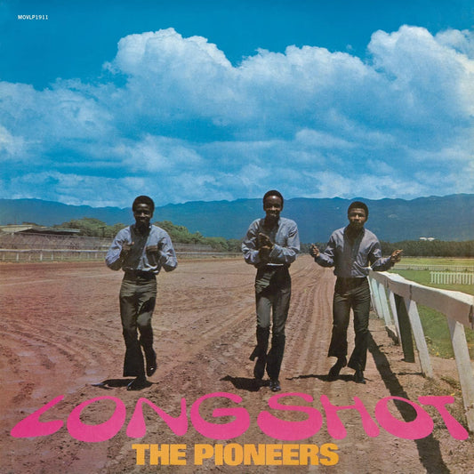 Pioneers/Long Shot (Translucent Magenta Vinyl) [LP]