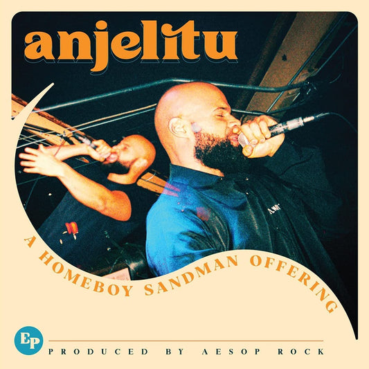 Homeboy Sandman/Anjelitu [LP]