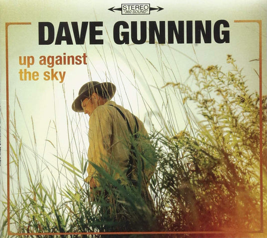 Gunning, Dave/Up Against The Sky [CD]