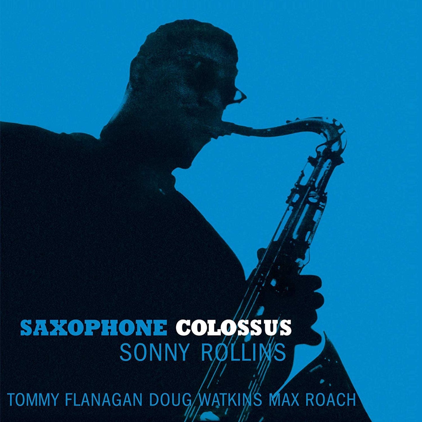 Rollins, Sonny/Saxophone Coossus (Blue Vinyl) [LP]