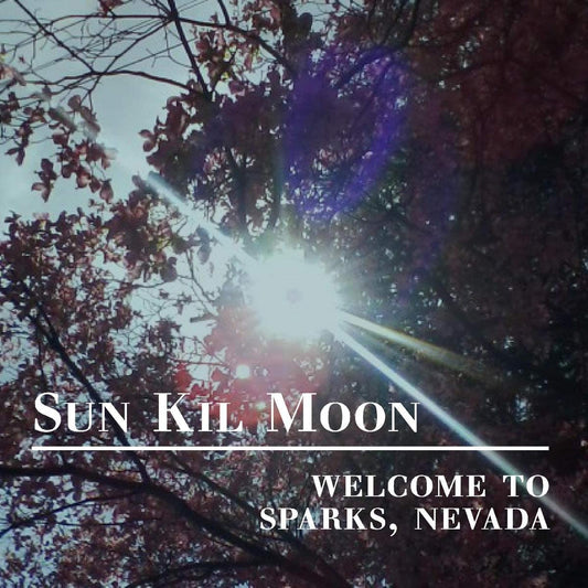 Sun Kil Moon/Welcome to Sparks, Nevada [CD]