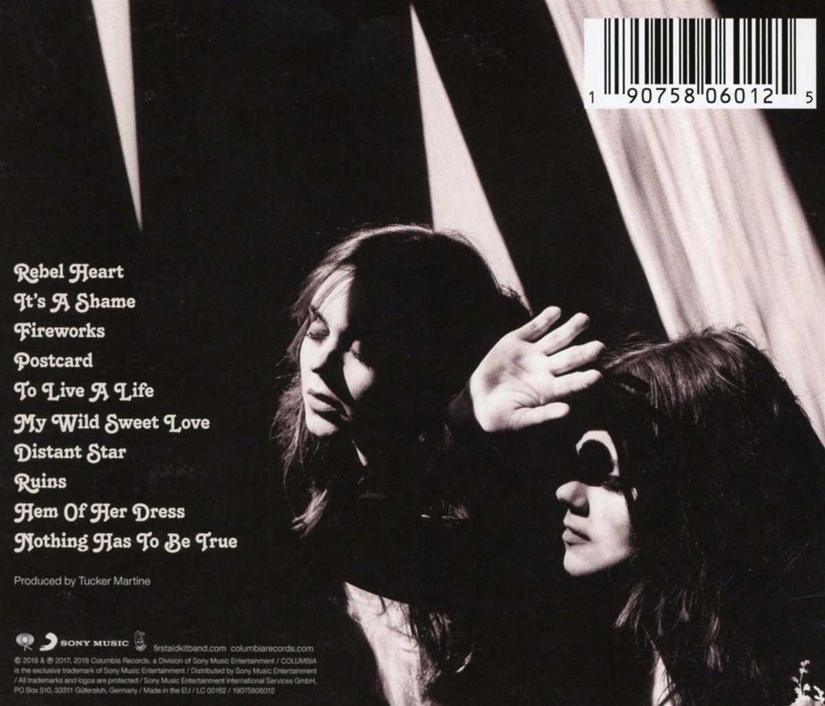 First Aid Kit/Ruins [CD]
