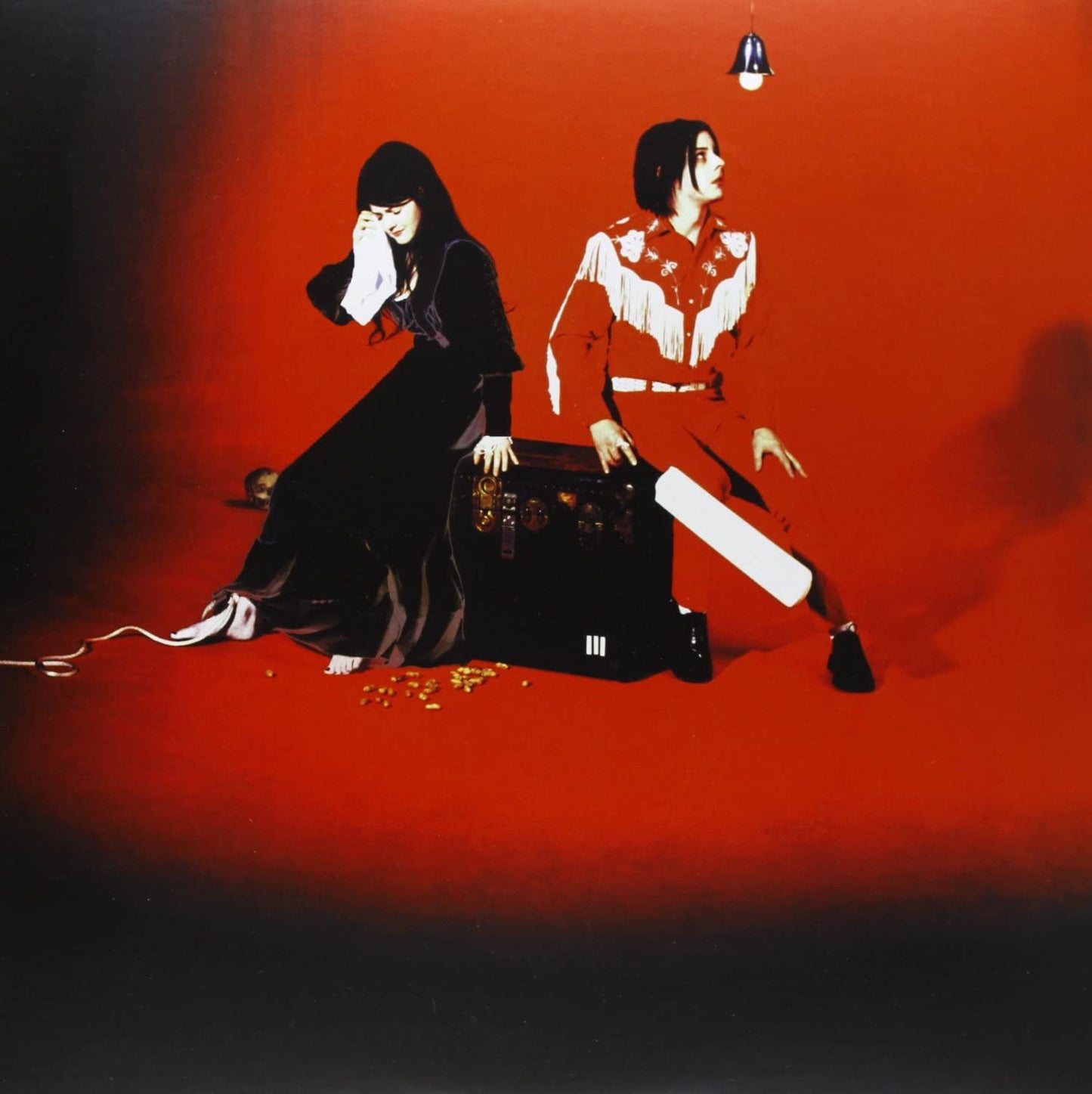 White Stripes/Elephant [LP]