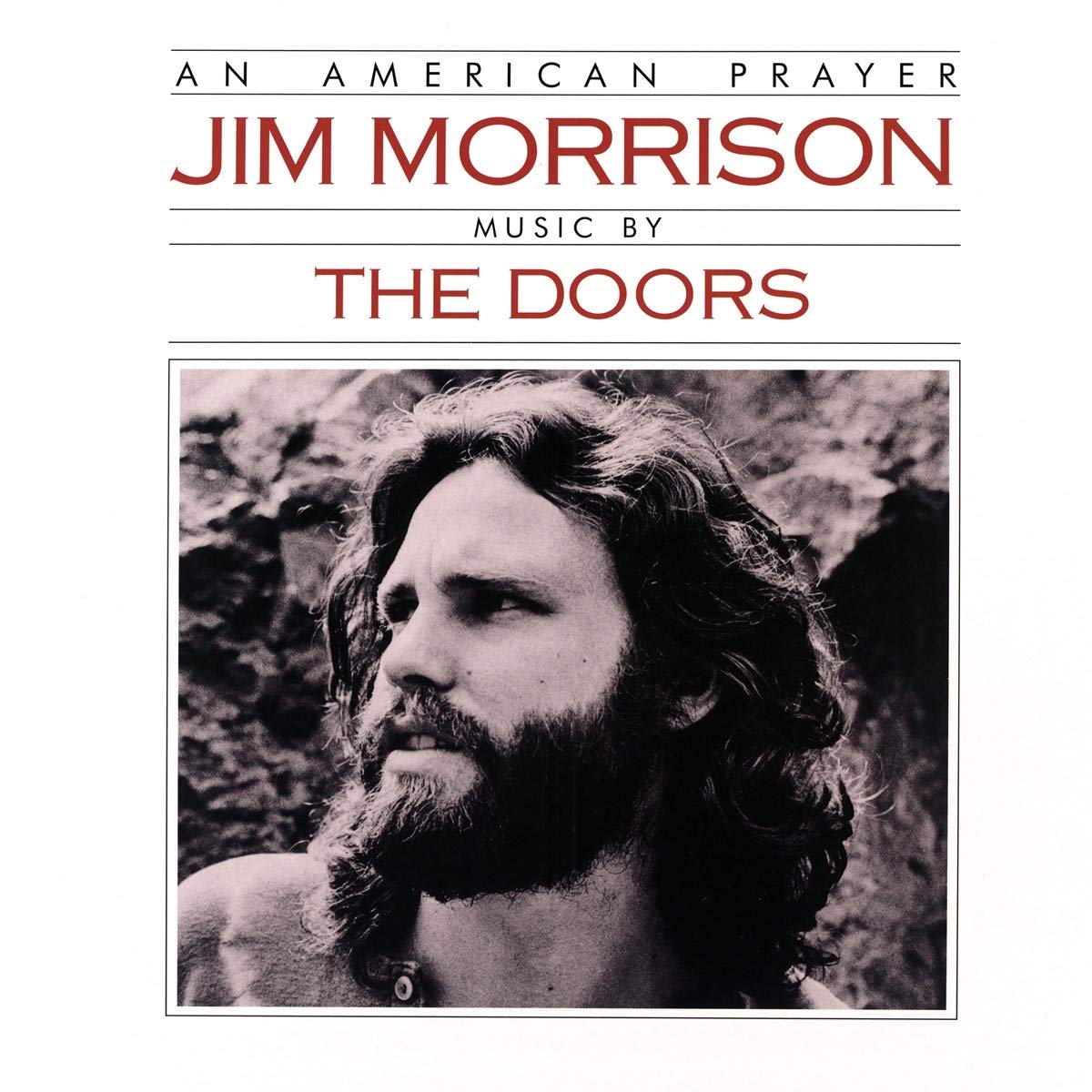 Doors, The/Jim Morrison/An American Prayer [LP]