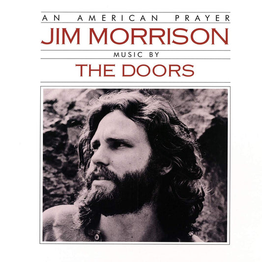 Doors, The/Jim Morrison/An American Prayer [LP]