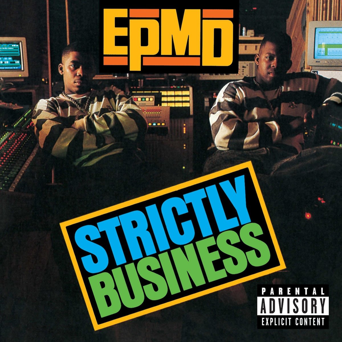 EPMD/Strictly Business [LP]