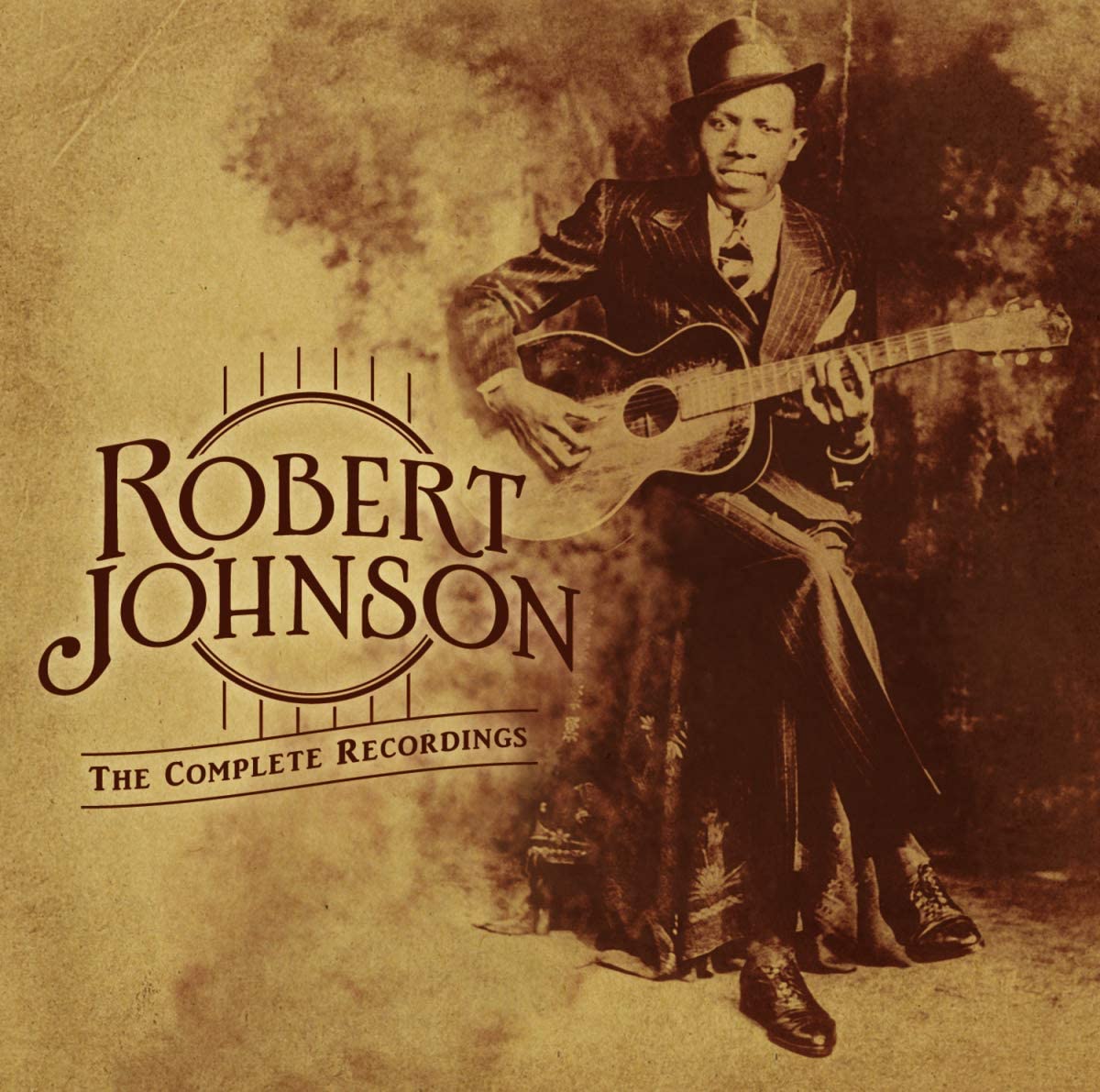 Johnson, Robert/The Complete Recordings (Centennial Edition) [CD]