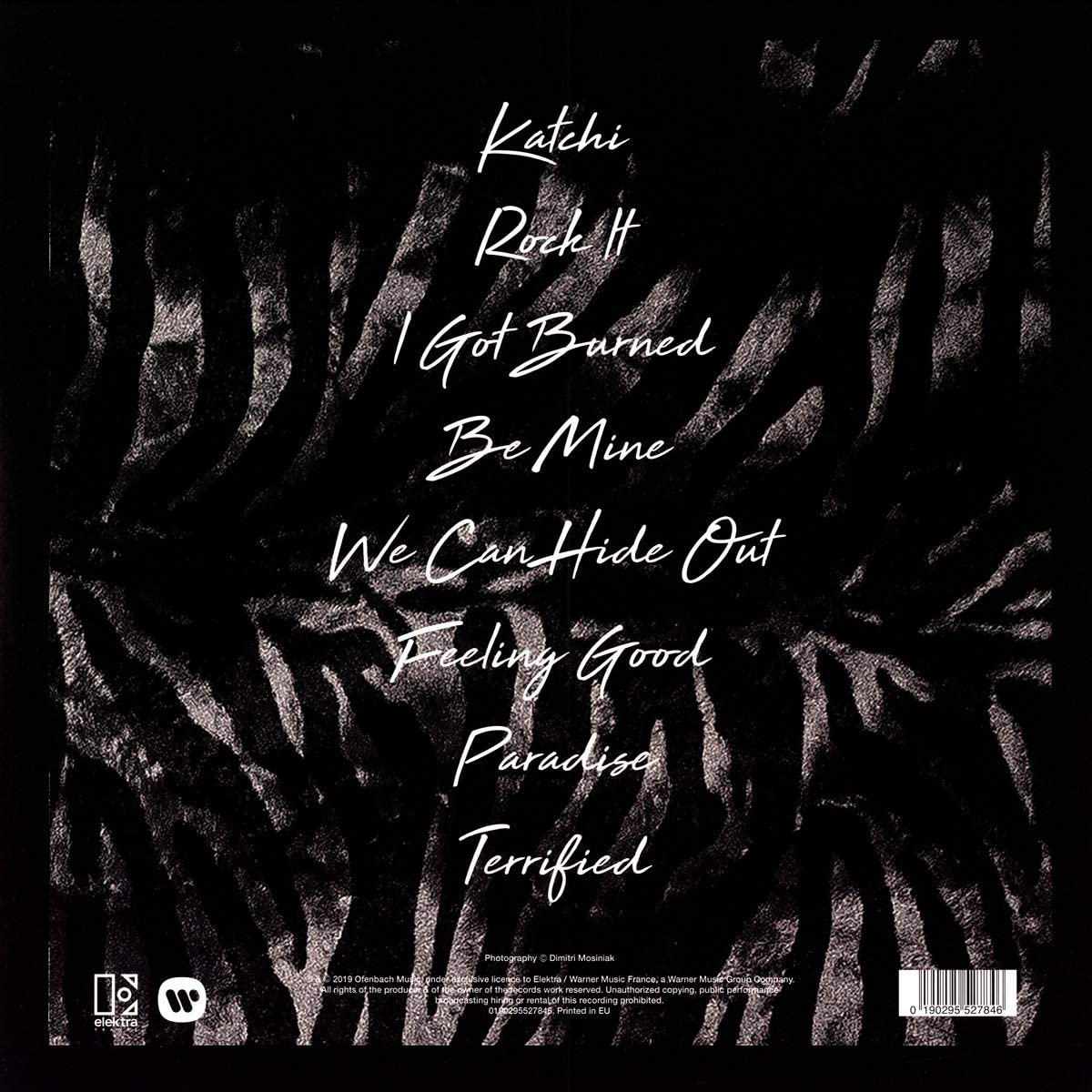 Ofenbach/S/T [LP]