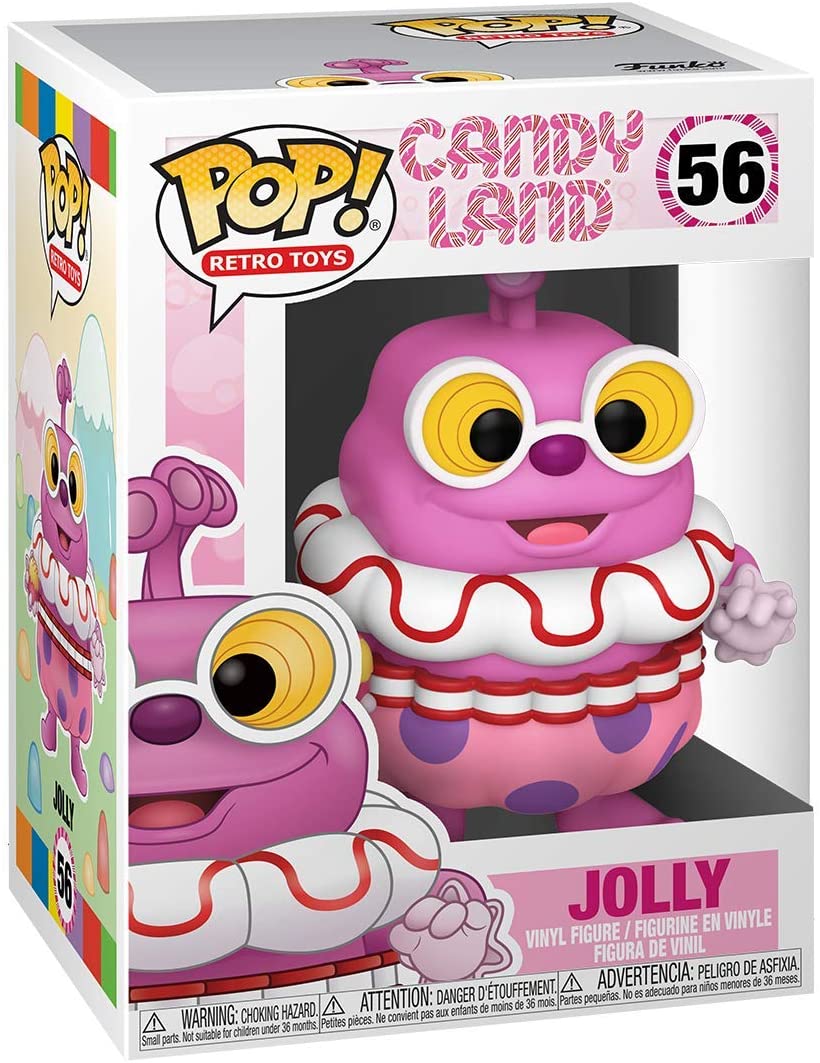 Pop! Vinyl/Jolly - Candy Land [Toy]